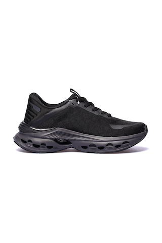 Hummel Horizon Tonal Unisex Siyah Koşu Ayakkabısı Siyah