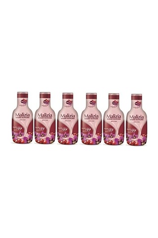 Malizia Duş Jeli Goji Meyvesi Ve Çiçeği 1000 Ml Diğer