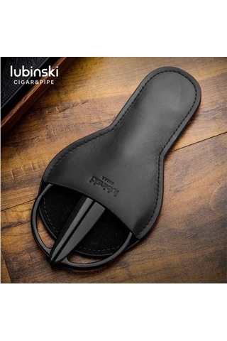 T-bek Lubinski King Edward Puro Makası Siyah 60ring