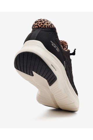Skechers Contour Foam Kadın Siyah Spor Ayakkabı 150419 Blk Siyah