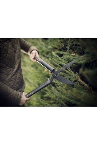 Fiskars 114730 Singlestep Hs22 Dalgalı Çit Budama Makası
