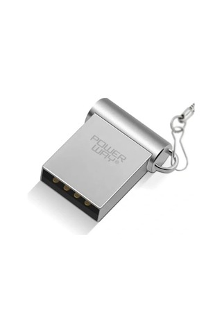 Powerway 16gb Usb 3.0 Metal Mini Flash Bellek 1 Adet
