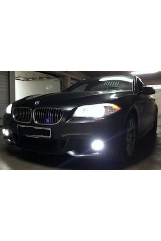 Bmw F10 5 Seri Led Xenon Uzun Far Aydınlatma Ampulu Femex Premio Plus 4570 H8/11