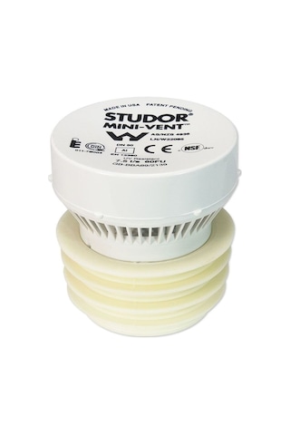 Studor Mini Vent atık pis su Otomatik Hava Alma Valfi cihazı DN32,40,50,63lük lağım kokusu önleyici