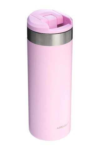 Stanley The Aerolight Transit Termos Bardak 0.47 Lt - 16 Oz Cherry Blossom
