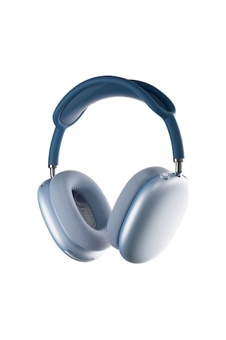 Max Bluetooth Kablosuz Kulaküstü Kulaklık Mikrofonlu, Pc & Telefon Uyumlu, Uzun Pil Ömürlü