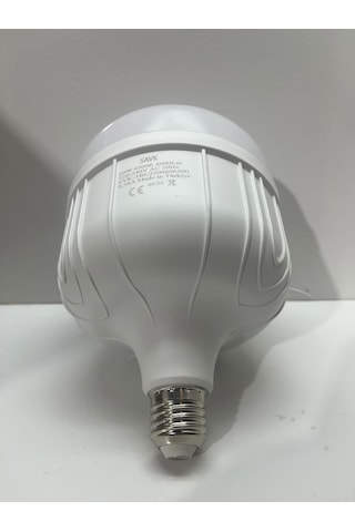 Şavk 60 W 6500k Beyaz Işık E27 Duylu Led Ampül Seçenekler