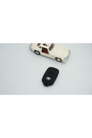 Toyota Corolla Uyumlu 2003 2008 Modeller Silikon Anahtar Kılıfı
