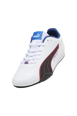 309208-04 Puma Bmw Mms Catch Erkek Spor Ayakkabı Beyaz 309208-04