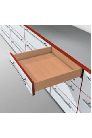 Blum 45 Cm Çift Açılım Tandem Blumotion 18mm