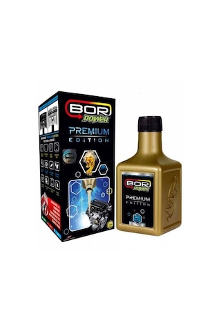 Nnt Bor Power Premium Yağ Katkısı