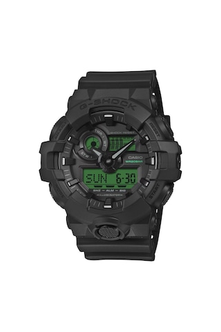 Casio Ga-700beg-1adr Kol Saati Metalik