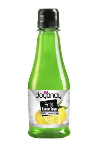 Doğanay %100 Limon Suyu 500 Ml X 8 Adet Pet