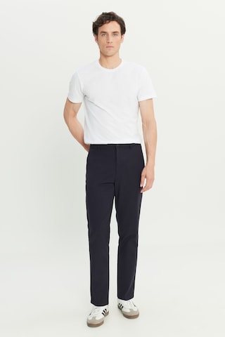 Wrangler Regular Fit Lastik Bel Detaylı Erkek Chino Pantolon W2510796411 Lacivert