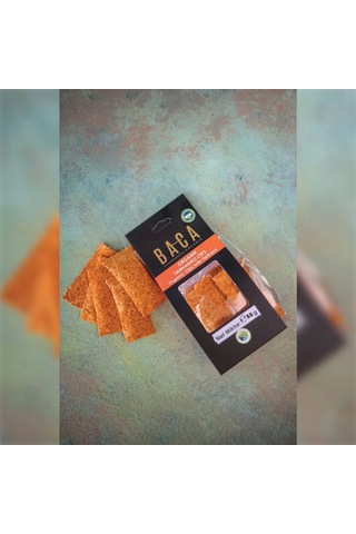 Baca Organik Organik Tarhanalı Cips 55 G
