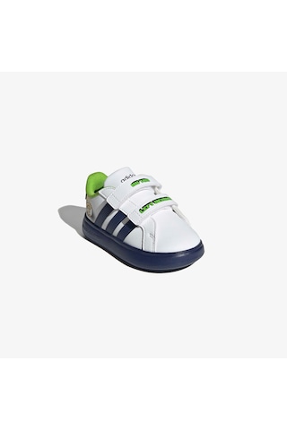 Adidas Grand Court Toy Story Comfort Çocuk Beyaz Spor Ayakkabı Kı9179