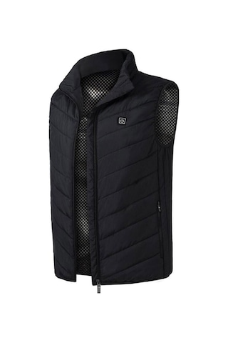 Usb Elektrikli Isıtmalı Termal Şişme Yelek