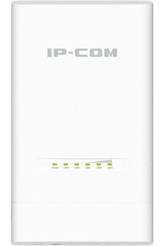 Ip-com Cpe12-kıt Ms-loco5ac 5ghz 867mbps 5km Ptp 30 Derece Dış Ortam 2lı Set Tak Çalıştır Access Po