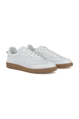 Ziya Kadın Hakiki Deri Sneaker 1611035z6414 Beyaz 1611035z6414 500 36