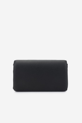 Valmenti Kadın Vegan Siyah Deri Abiye Çanta 1083 0018 Bn Cnt Y25 Sıyah Dr Siyah