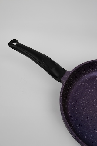 Masterchef Aluminyum Döküm Tava 30 Cm Mor