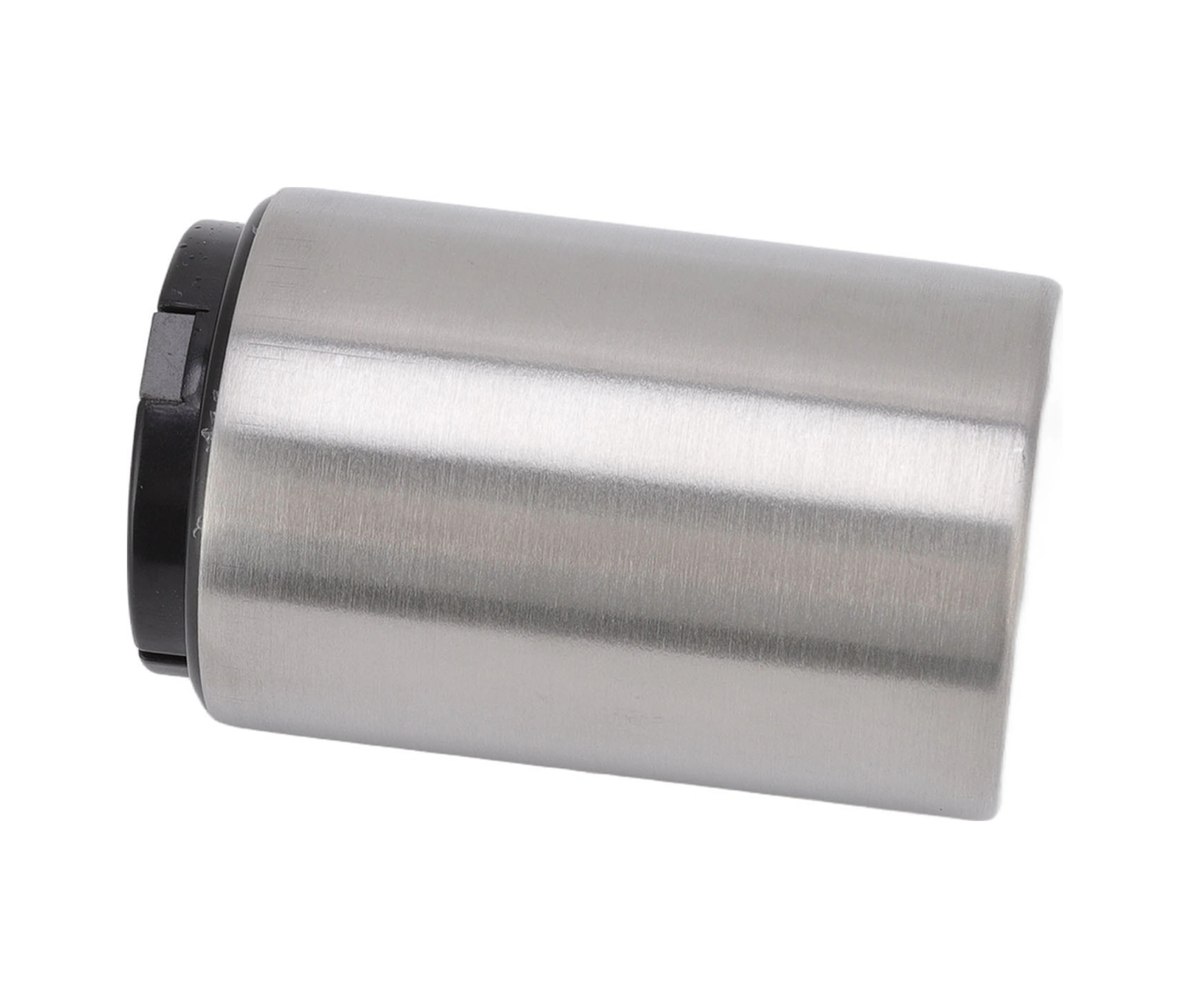 Kangvka Stainless Steel Otomatik Basma Şişe Açıcı - 304 Çelik, İz Olmadan, Bar Ve Mutfak Kullanıma Uygun Diğer