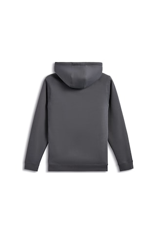 Alpinestars Fasting Hoodie Kapüşonlu Sweatshirt Gri