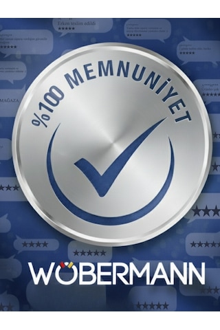 Wöbermann 150 Psı Metal Gövdeli Hava Kompresörü Taşınabilir Oto Lastik Şişirme Pompası 12v Çakmak Girişli