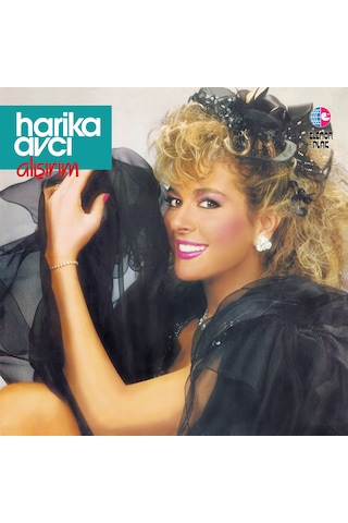 Harika Avcı - Alışırım Plak