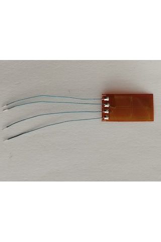 Tam Köprü Full Brigde Strain Gauge Torque Moment Measurement