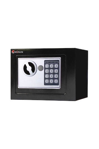 Mühlen 17B Çelik Kasa Para Kasası Değerli Eşya Ve Mücevher Kasası