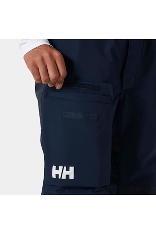 Helly Hansen Pıer 4.0 Salopet Hha.34485 Hha.597 Lacivert