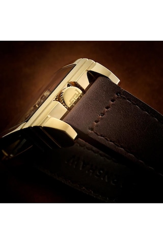 Earnshaw Es-8299-03 Erkek Kol Saati Altın