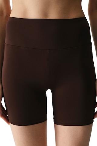 Penti Kahverengi Smooth Feel Hot Pantolon