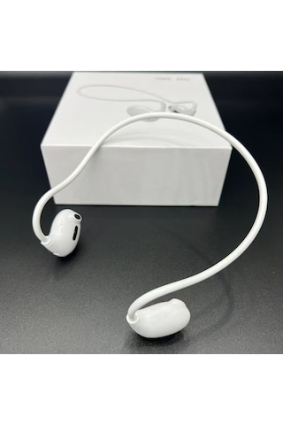 Aurora Kemik İletimi Mavi Kulaklıklar Ağrısızspor Asılıboyun Asılıboyun Asılıboyun