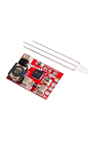 Tp5000 Lifepo4-3.6v Li-po-4.2v 1a Pil Şarj Devresi