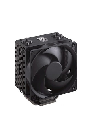 Cooler Master Hyper 212 Black Edition Silencio Fanlı 120mm Işlemci Soğutucu -rr-212s--20pk-r1-58758
