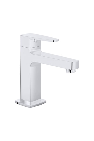 VitrA Q Line Lavabo Musluğu A41587 Krom