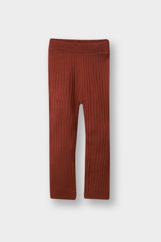 Defacto Kız Bebek 2li Takım Çiçekli Desenli Sweatshirt Tayt F2661a525wner134 Ekru