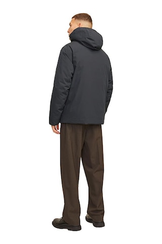 Jack Jones Jprblawave Erkek Outdoor Montu 12259457-dark-navy Siyah 12259457-dark-navy Siyah