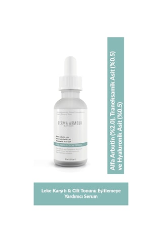 Derma Armour Fade Away & Glow Aydınlatıcı Serum 30 ML
