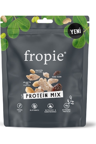 Karışık Kuruyemiş - Protein Mix 75 G
