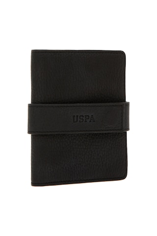 U.s. Polo Assn. Erkek Siyah Cüzdan 50314784-vr046 Siyah