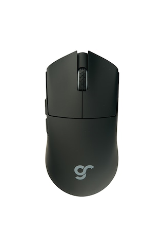 Gameraider Gr3 Pro Max Obsidian Black Pixart 3950 Sensör Kablosuz Gaming Mouse
