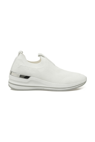 Polaris 325546.z 5fx Beyaz Kadın Slip On 000000000101976019 Beyaz