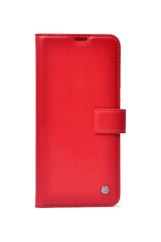 Apple Uyumlu iPhone 11 Kılıf Kar Deluxe Kapaklı Kılıf