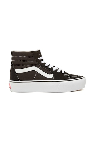 Vans Ua Sk8-hi Platform 2.0 Kadın Günlük Ayakkabı Vn0a3tkn6bt1 Siyah Siyah