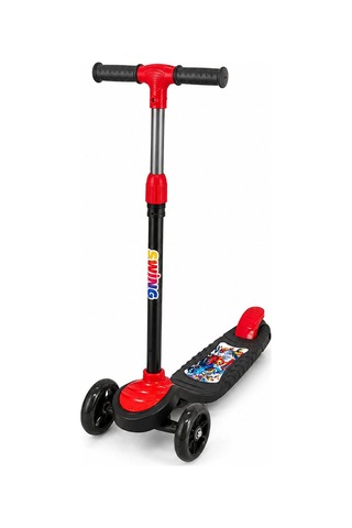 Çocuklar İçin 3 Tekerlekli Cns Scooter Açık Hava Scooterı