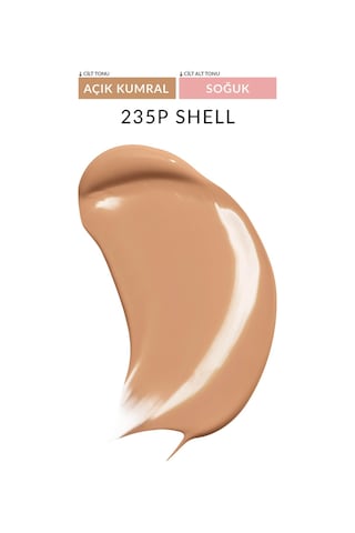 Avon Make Up Care 3'ü 1 Arada Serum Fondöten 235P Shell