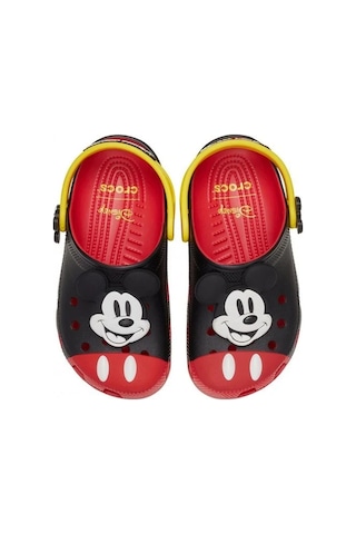 Crocs Mickey Mouse Cls Clg K Çocuk Terlik Cr212295 Crc.90h Çok Renkli
